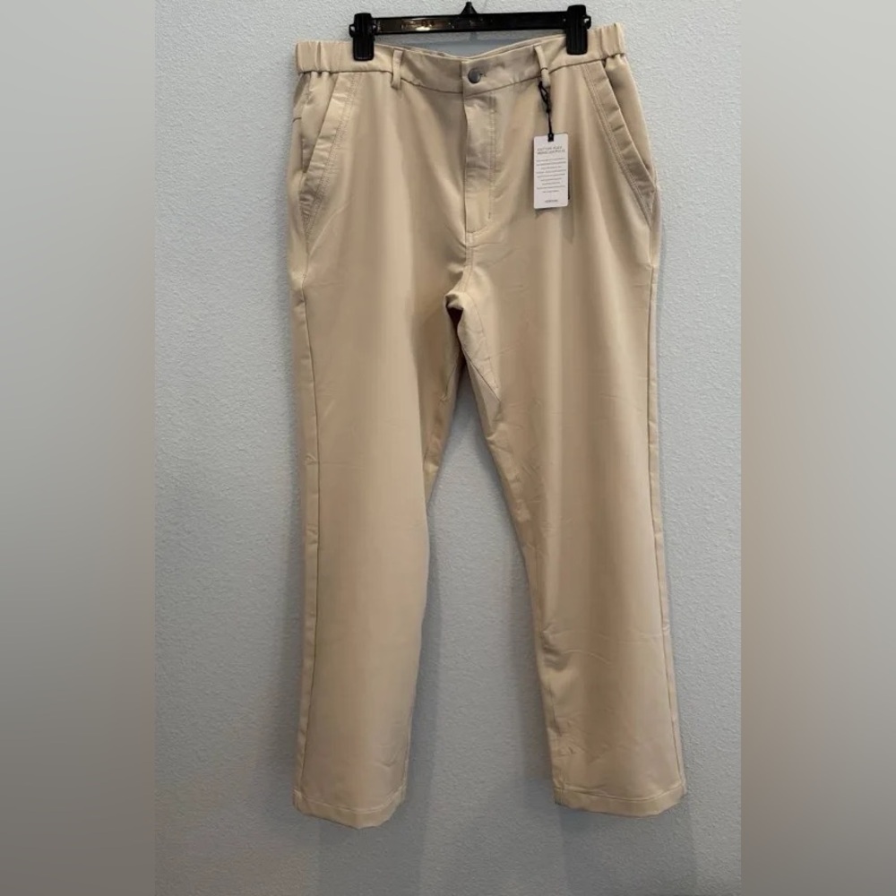 Men's Proflex Khaki Pants